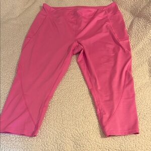 Tek Gear Vibrant Pink Activewear B4